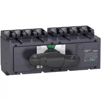   SCHNEIDER 31141 - TransferPacT FXM100 4P - manuális átkapcsoló