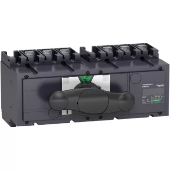   SCHNEIDER 31142 - TransferPacT FXM200 3P - manuális átkapcsoló