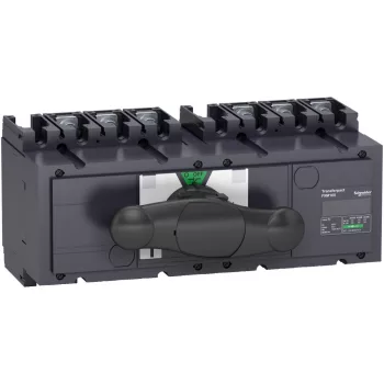   SCHNEIDER 31144 - TransferPacT FXM160 3P - manuális átkapcsoló