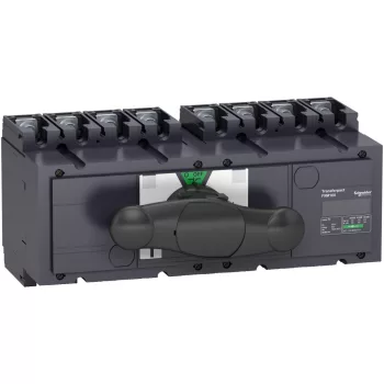   SCHNEIDER 31145 - TransferPacT FXM160 4P - manuális átkapcsoló