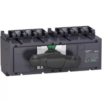   SCHNEIDER 31146 - TransferPacT FXM250 3P - manuális átkapcsoló