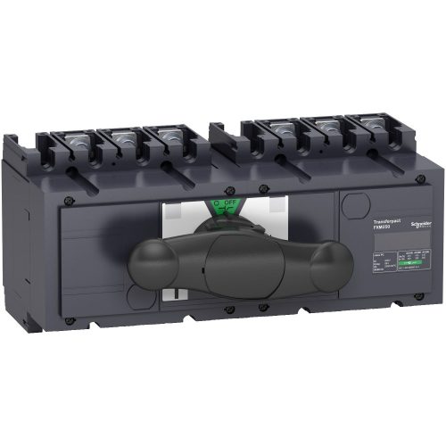 SCHNEIDER 31146 - TransferPacT FXM250 3P - manuális átkapcsoló