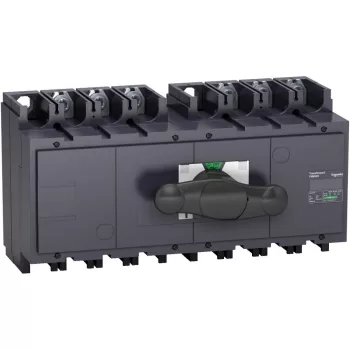   SCHNEIDER 31148 - TransferPacT FXM320 3P - manuális átkapcsoló