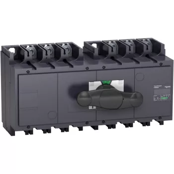   SCHNEIDER 31150 - TransferPacT FXM400 3P - manuális átkapcsoló