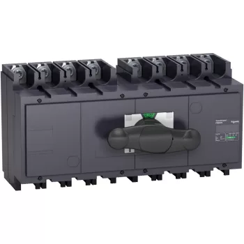   SCHNEIDER 31151 - TransferPacT FXM400 4P - manuális átkapcsoló