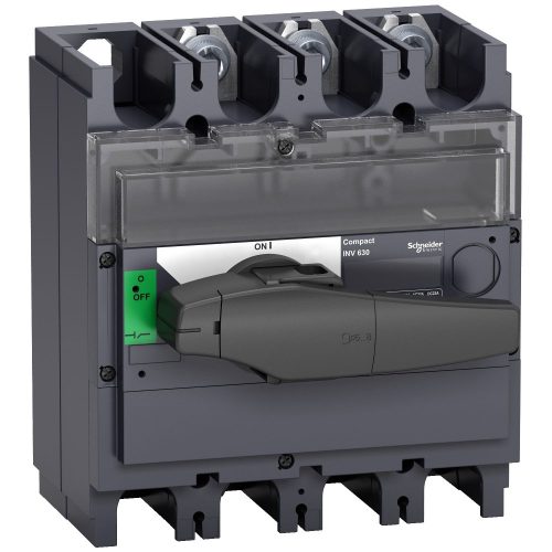 SCHNEIDER 31168 - Interpact terheléskapcsoló/szakaszolókapcsoló INV320 320A 3P