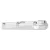 OSRAM LED porpáramentes lámpatest, védett, falonkívüli, 2x8W 220-240V AC IP65 DP Housing600 LEDVANCE