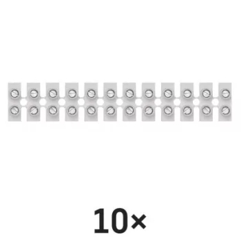 EMOS--A4003 - SORKAPOCS 12×10MM FEHÉR 10DB