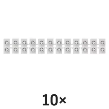 EMOS--A4004 - SORKAPOCS 12×16MM FEHÉR 10DB