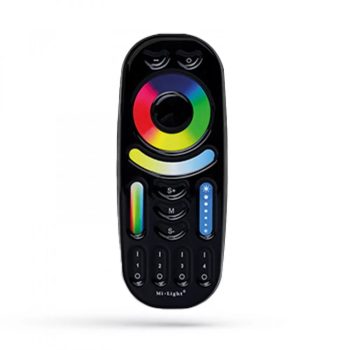 MiLight 4 zónás RGB+CCT távirányító Gombos FUT092B