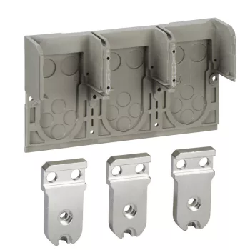   SCHNEIDER 33598 - Mellső felső csatlakozás fix készülék 630/1000A 3P