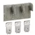 SCHNEIDER 33598 - Mellső felső csatlakozás fix készülék 630/1000A 3P