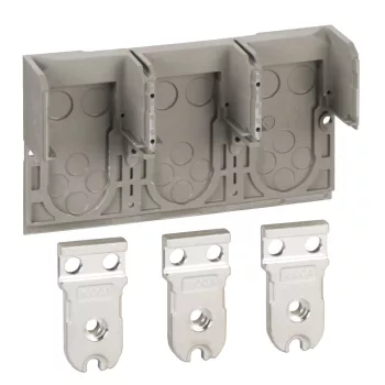   SCHNEIDER 33602 - Mellső felső csatlakozás fix készülék 1600 3P
