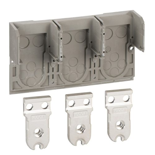 SCHNEIDER 33602 - Mellső felső csatlakozás fix készülék 1600 3P