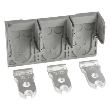   SCHNEIDER 33603 - Mellső alsó csatlakozás fix készülék 1600A 3P