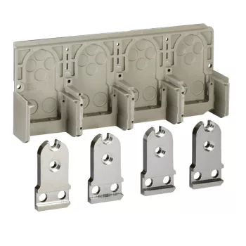   SCHNEIDER 33608 - Mellső felső csatlakozás fix készülék 630/1000A 4P