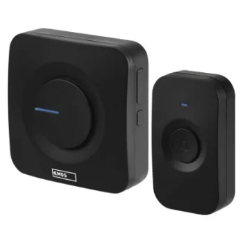 EMOS--P5728 - CSENGŐ VEZETÉK NÉLKÜLI DC P5728
