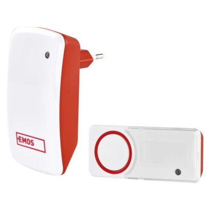 EMOS--P5750 - CSENGŐ VEZETÉK NÉLKÜLI AC P5750
