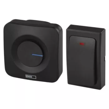 EMOS-P5729B - CSENGŐ VEZETÉK NÉLKÜLI AC P5729B