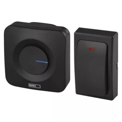 EMOS-P5729B - CSENGŐ VEZETÉK NÉLKÜLI AC P5729B