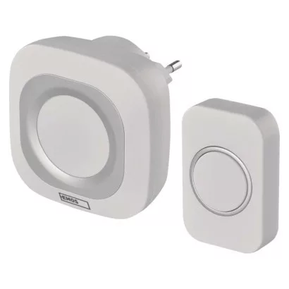 EMOS-P5733W - CSENGŐ VEZETÉK NÉLKÜLI AC P5733W