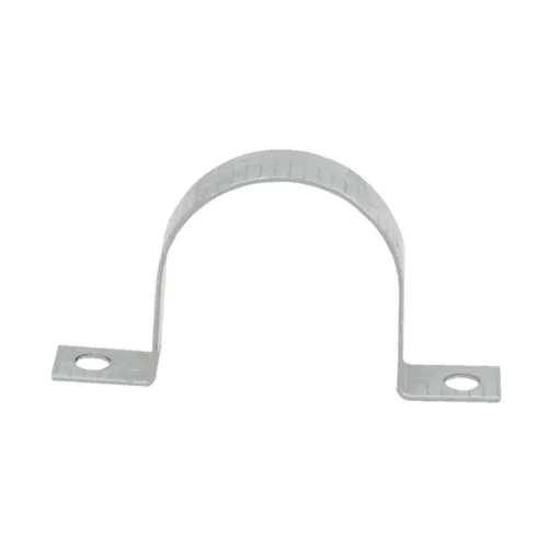 KOPOS ELEKTRO - 3648 A S - Rögzítőbilincs (csövekhez és kábelekhez) Védőcső bilincs fém kétoldalas 95 x 15mm, acél, horganyzott felület (omega) belső átm. 54mm
