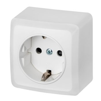 BERG-3737-00 2P+F dugalj FEHÉR