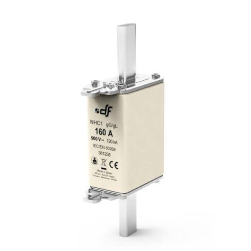 df Electric - df NH2C gG 500V 200A biztosító, késes - NH2C gG 200A, 500V AC - HD Hungária - 381350