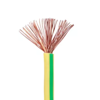   H07V-K 1x  4mm² z/s PVC szigetelésű, sodrott réz erű Mkh vezeték