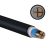 NYCWY 4x120/70mm² PVC szigetelésű kábel réz vezetővel, réz árnyékolással