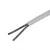 YSLY-Oz  2x  0,75mm² sodrott réz erű vezérlőkábel, olajálló