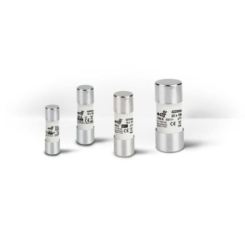 df Electric - df Hengeres biztosító 22*58 gG 80A - Hengeres biztosító 22x58 gG 80A, 500V, 120kA - HD Hungária - 422080