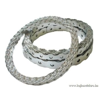   50.2-008 - FÜGGESZTŐSZALAG (HILTI szalag) - H8 (Csak 10m-es tekercsben rendelhető - NEM vágjuk!)