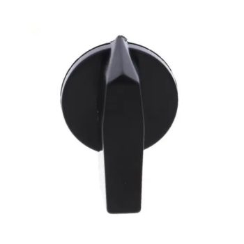   Apator - Fogantyú R014 fekete, 4G10 - Fogantyú R014 fekete, 4G10-hez - HD Hungária - 53-840181-031