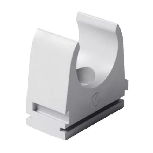 KOPOS ELEKTRO - 5320HF KB - Rögzítőbilincs (csövekhez és kábelekhez) Védőcső bilincs 20mm halogénmentes szürke
