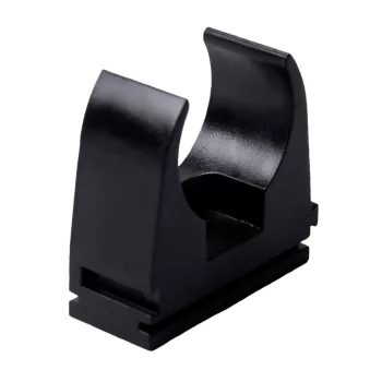   KOPOS ELEKTRO - 5320 FB - Rögzítőbilincs (csövekhez és kábelekhez) Csőbilincs 20mm pattintós fekete 5320 FB
