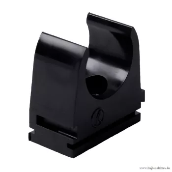   KOPOS ELEKTRO - 5332HF FB - Rögzítőbilincs (csövekhez és kábelekhez) Csőbilincs 32mm pattintós, halogénmentes