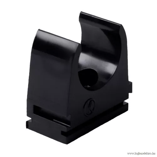 KOPOS ELEKTRO - 5332HF FB - Rögzítőbilincs (csövekhez és kábelekhez) Csőbilincs 32mm pattintós, halogénmentes