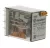 FINDER 55.34.8.012.0040 Általános célú relé tesztgombbal 7A 4-v dugaszolós 12VAC monostabil IP20
