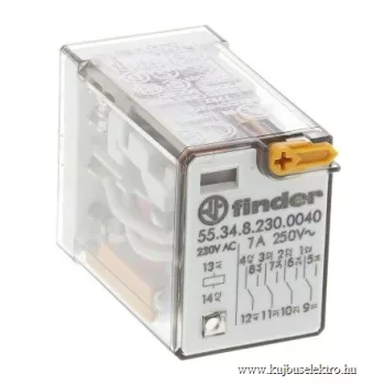 553482300040 - FINDER 55.34.8.230.0040 relé