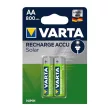 SOMOGYI ELEKTRONIC - 56736 - Varta AA akkumulátor 800 mAh 2 db/csomag Solar
