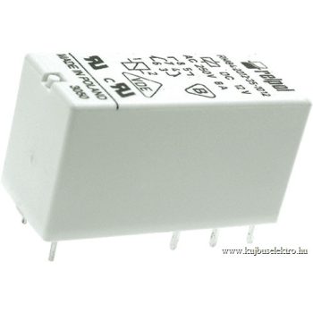   Relpol - RM84-2012-35-1024 - Miniatűr relé, 2C/O, 8A, 24VDC - HD Hungária - 600336