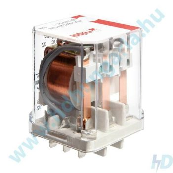   Relpol - RUC-1013-26-3024 - Ipari relé, elektromágneses, 16A, 3 C/O - HD Hungária - 620075