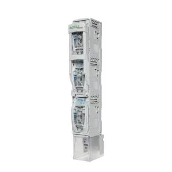   Apator - ARS smartARS 2-6-V pro, 800VAC, PV rendszerekhez - Szakaszoló bizt. függ. 200A, V csatlakozás,  185mm sínrendszerre, közös nyitás, PV, 800V - HD Hungária - 63-073822-001