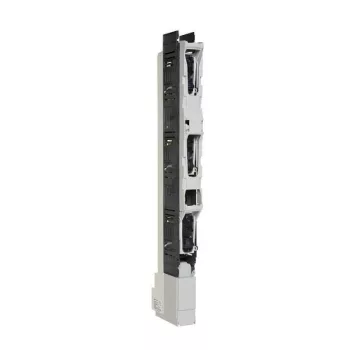   Apator - ARS 00-3-V EVO - Szakaszoló bizt. függ. 160A, V csatlakozás,  185mm sínrendszerre, közösi nyitás - HD Hungária - 63-500750-702