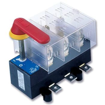   Apator - RAB2 P3/R - Szakaszoló kapcsoló, biztosítós, 400A rögzített karral - HD Hungária - 63-811529-061