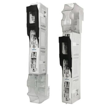   Apator - ARS 00/100-V pro - Szakaszoló bizt. függ. 160A, 3p V csatlakozás, 100mm sínrendszerre - HD Hungária - 63-811628-061