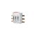 Apator - RBK 2 pro-V-SD 60 - Szakaszoló, késes biztosítós, vízszintes, 3f., 400A, 60mm sínrendszerre, alsó bekötés, V csatl. - HD Hungária - 63-811686-101