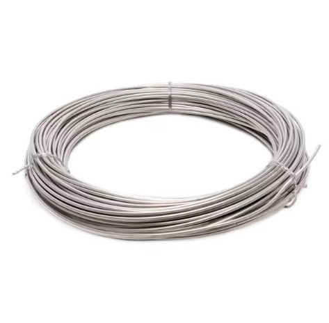 KÖRACÉL 10mm tüzihorganyzott - tekercsben (cca.50 kg≈82m) 0,62 kg/m