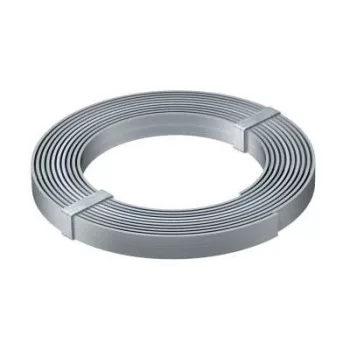   V4A 30x3,5mm laposacél 1.4404 - 60m/tekercs - B30-3,5/4404AK-25EW